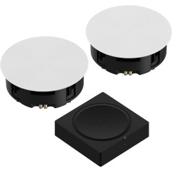 Sonos Bundle Amp In-Ceiling 8" — Amp con altavoces de techo de 8 pulgadas — imagen 1