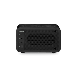Sangean WR-8 — radio AM/FM de madera con Bluetooth y batería — imagen 12