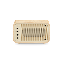 Sangean WR-8 — radio AM/FM de madera con Bluetooth y batería — imagen 20