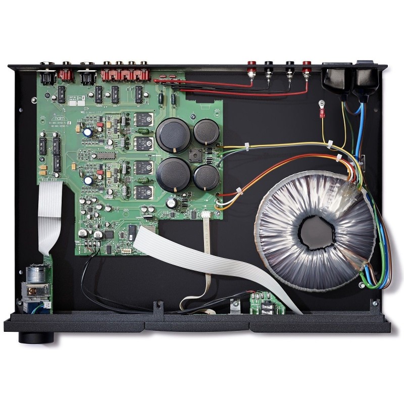 Naim NAIT 5si — amplificador integrado estéreo Hi-Fi — imagen 2