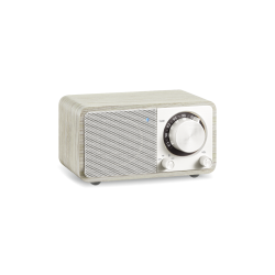 Sangean WR-7+ — radio FM de madera con Bluetooth y batería — imagen 10