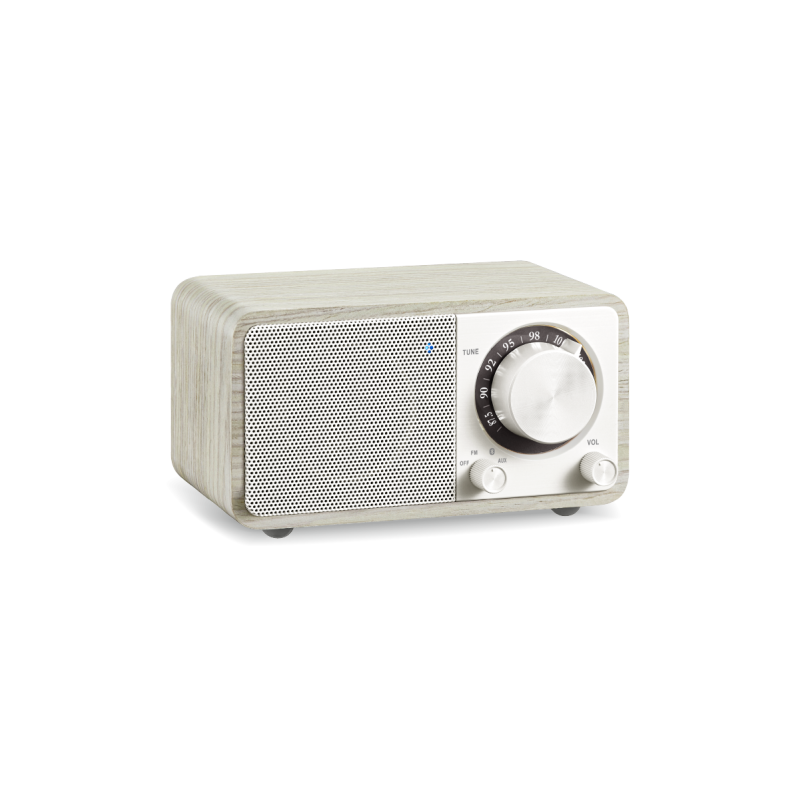 Sangean WR-7+ — radio FM de madera con Bluetooth y batería — imagen 10