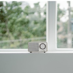 Sangean WR-7+ — radio FM de madera con Bluetooth y batería — imagen 13