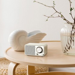 Sangean WR-7+ — radio FM de madera con Bluetooth y batería — imagen 14