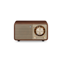 Sangean WR-7+ — radio FM de madera con Bluetooth y batería — imagen 15