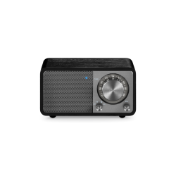 Sangean WR-7+ — radio FM de madera con Bluetooth y batería — imagen 22
