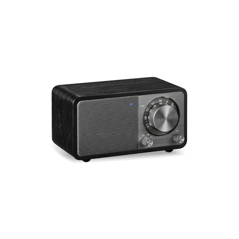 Sangean WR-7+ — radio FM de madera con Bluetooth y batería — imagen 24