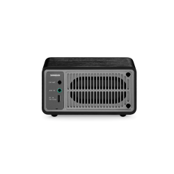 Sangean WR-7+ — radio FM de madera con Bluetooth y batería — imagen 25