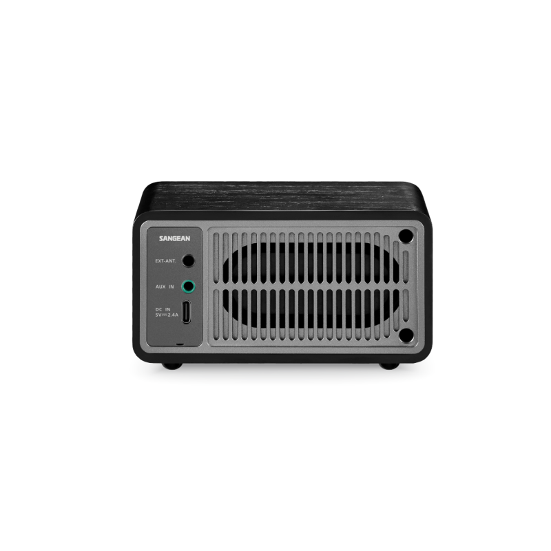Sangean WR-7+ — radio FM de madera con Bluetooth y batería — imagen 25