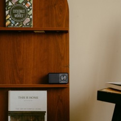 Sangean WR-7+ — radio FM de madera con Bluetooth y batería — imagen 26