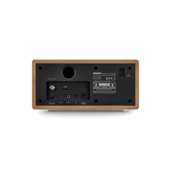 Sangean WR-11BT+ — radio AM/FM de sobremesa en madera con Bluetooth — imagen 4