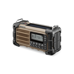 Sangean MMR-99 — radio de emergencia con Bluetooth, IP55 y dinamo — imagen 2
