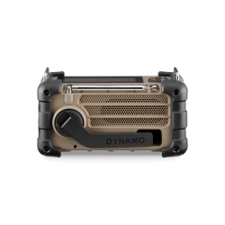 Sangean MMR-99 — radio de emergencia con Bluetooth, IP55 y dinamo — imagen 4