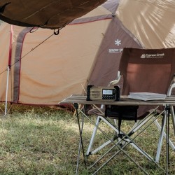 Sangean MMR-99 — radio de emergencia con Bluetooth, IP55 y dinamo — imagen 5