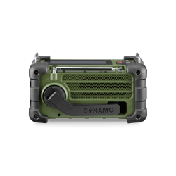 Sangean MMR-99 — radio de emergencia con Bluetooth, IP55 y dinamo — imagen 12