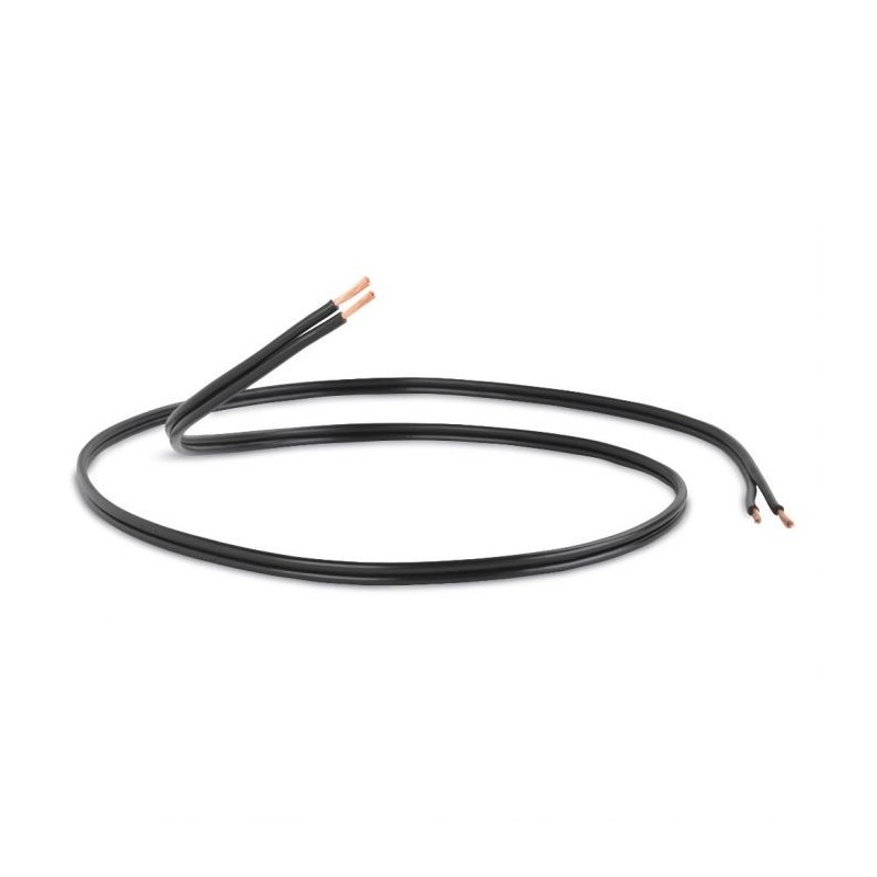 QED Classic 79 Strand — cable de altavoz OFC de 2,5 mm² con perfil plano — imagen 1