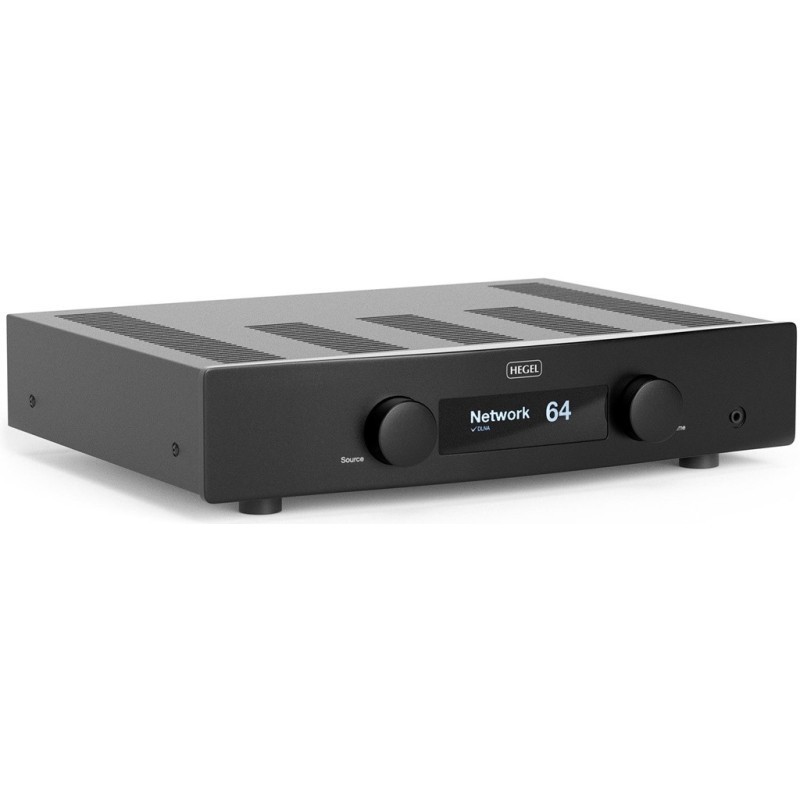 Conjunto Hegel H95 + KEF Q Concerto Meta | Equipo Hi-Fi Completo