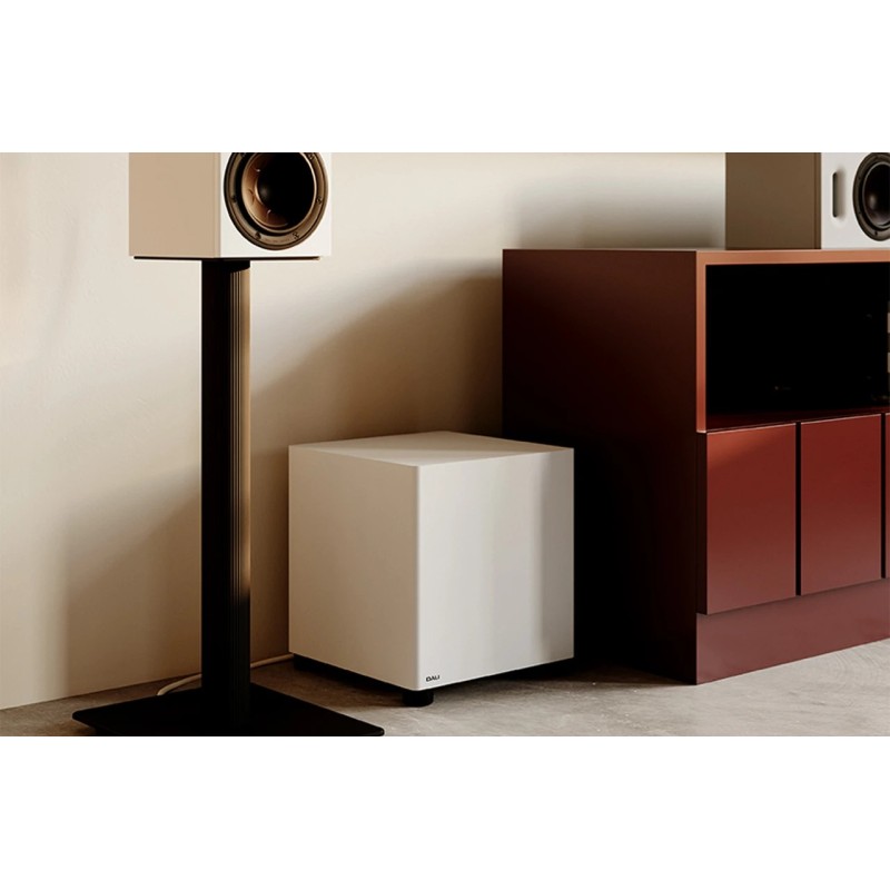DALI BASIK SUB | Subwoofer Activo de 8 Pulgadas