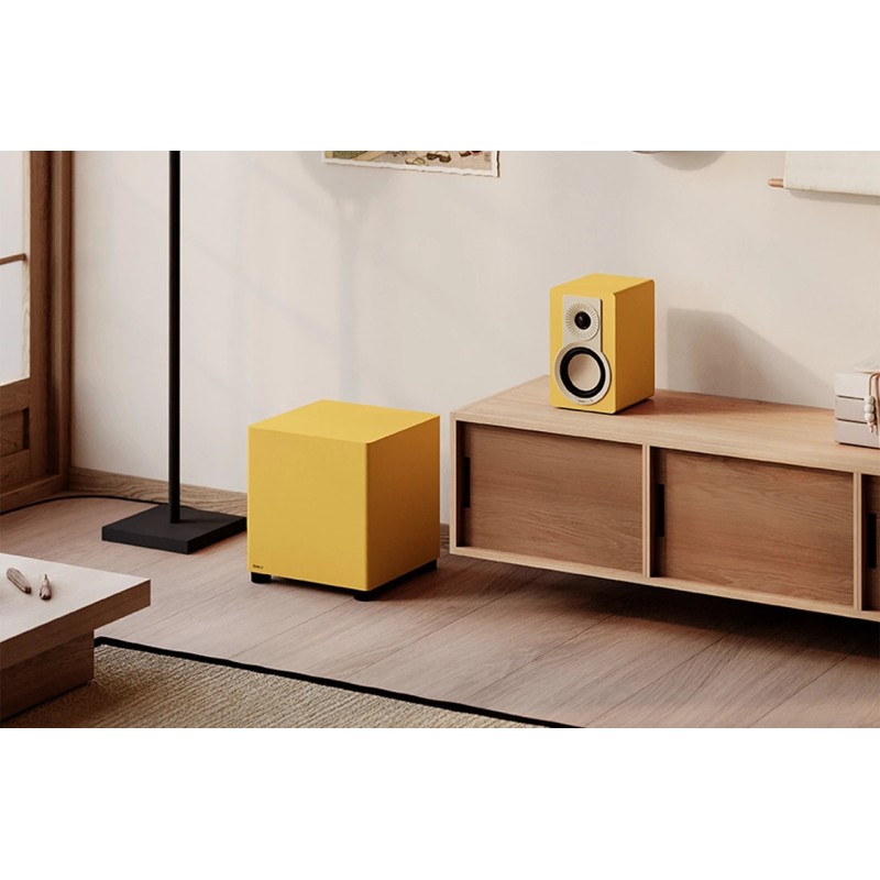 DALI BASIK SUB | Subwoofer Activo de 8 Pulgadas