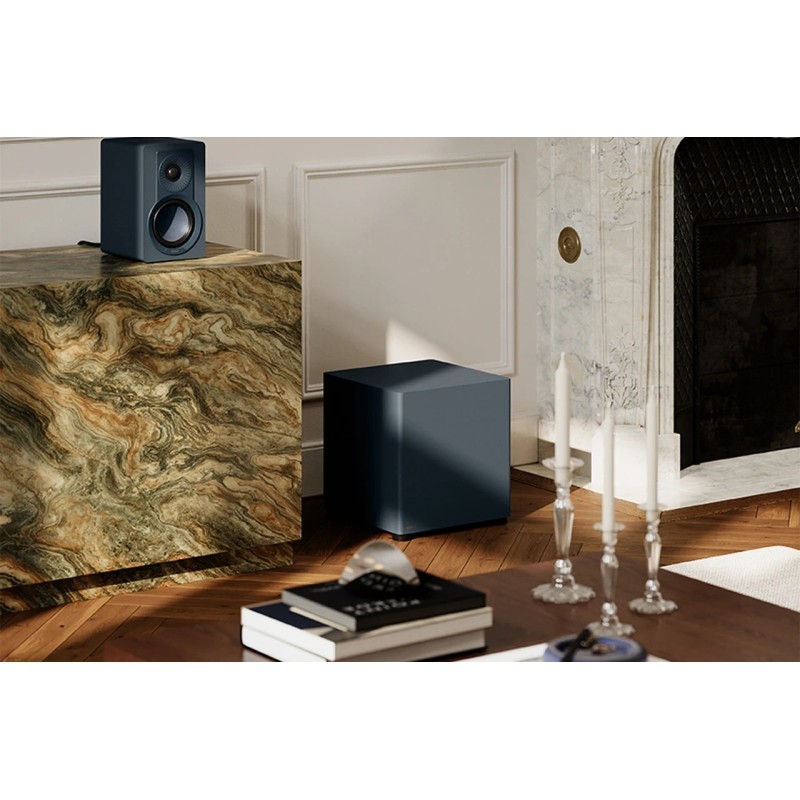 DALI BASIK SUB | Subwoofer Activo de 8 Pulgadas