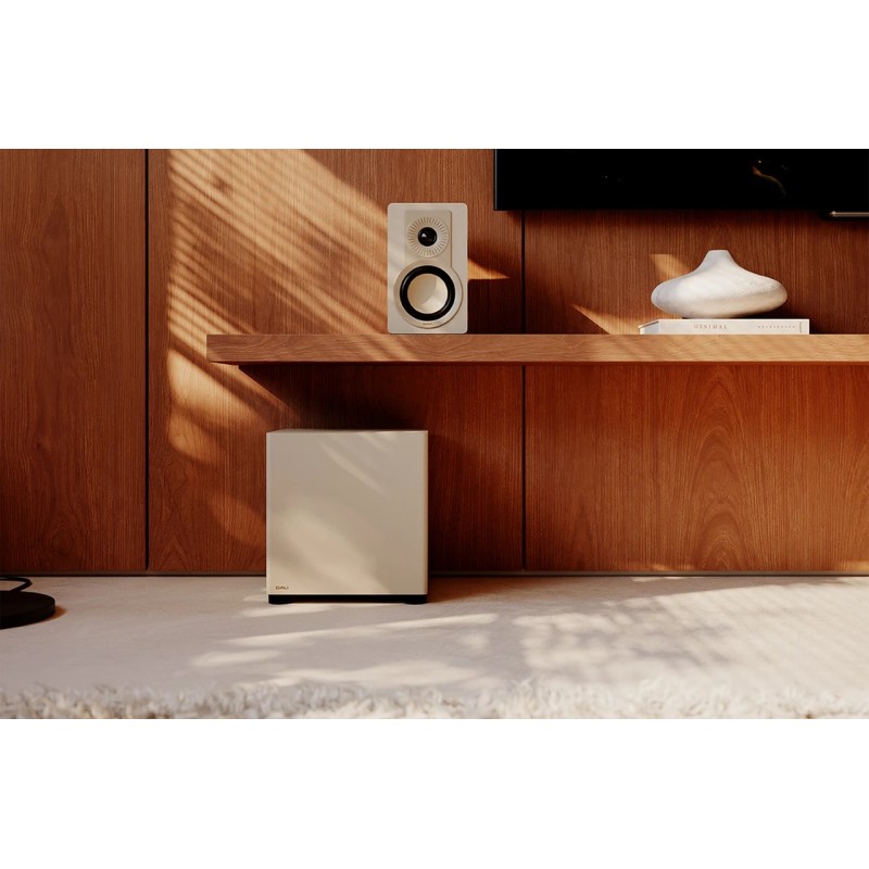 DALI BASIK SUB | Subwoofer Activo de 8 Pulgadas