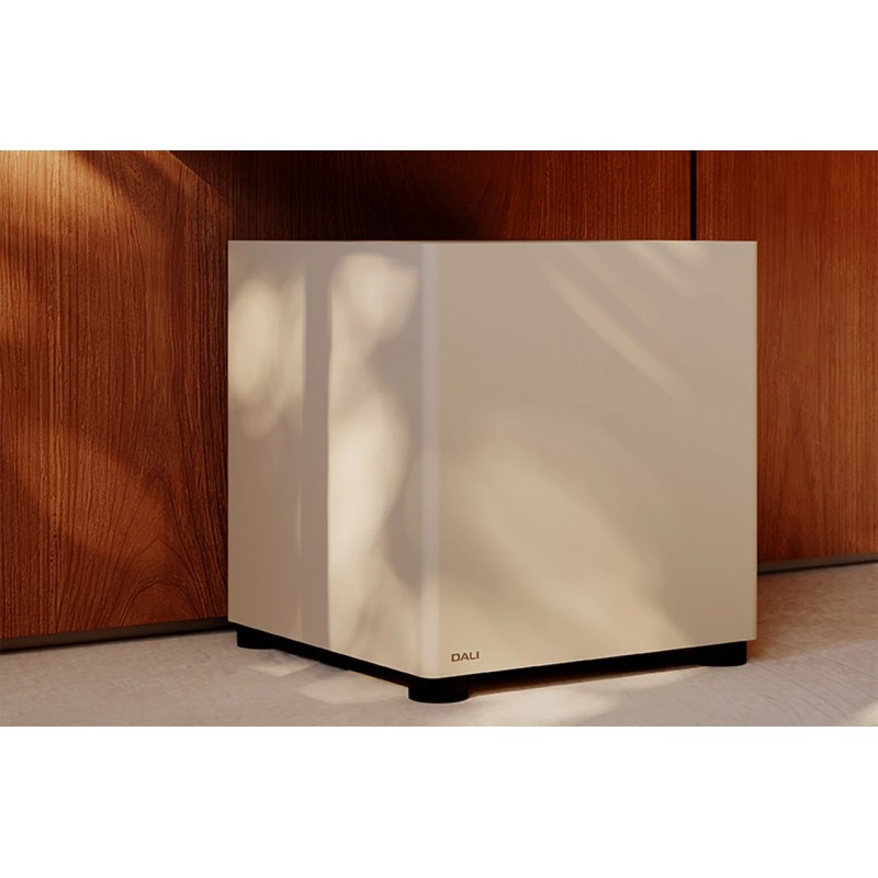 DALI BASIK SUB | Subwoofer Activo de 8 Pulgadas