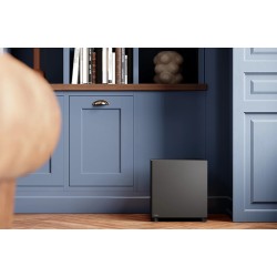 DALI BASIK SUB | Subwoofer Activo de 8 Pulgadas