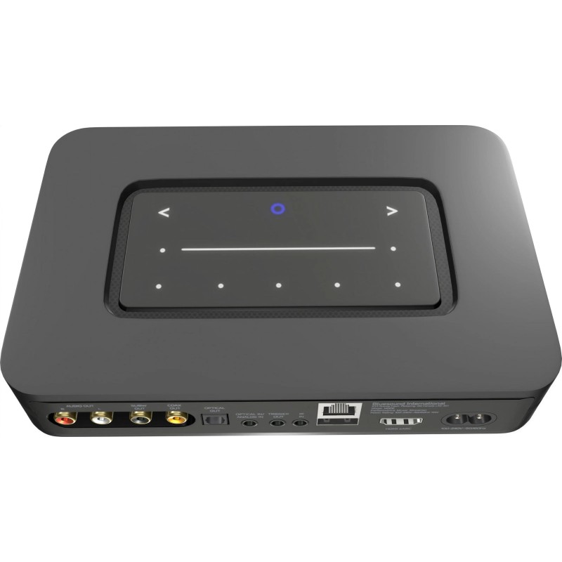 Bluesound Node N132 | Streamer Hi-Res con HDMI eARC