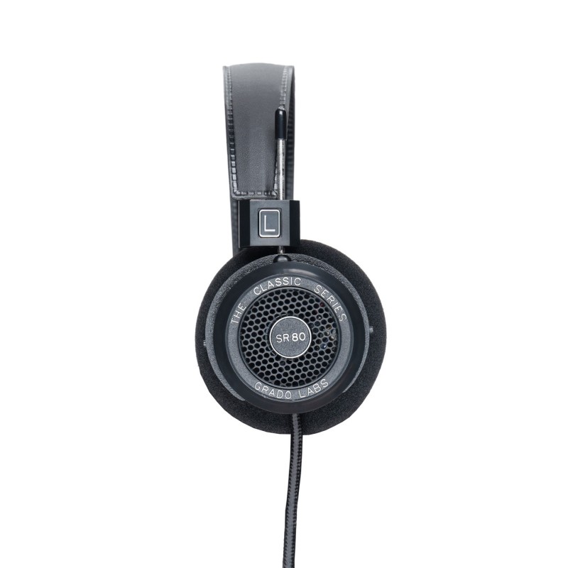 Grado SR80 | Auriculares abiertos on-ear | Stella AV