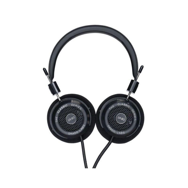 Grado SR80 | Auriculares abiertos on-ear | Stella AV
