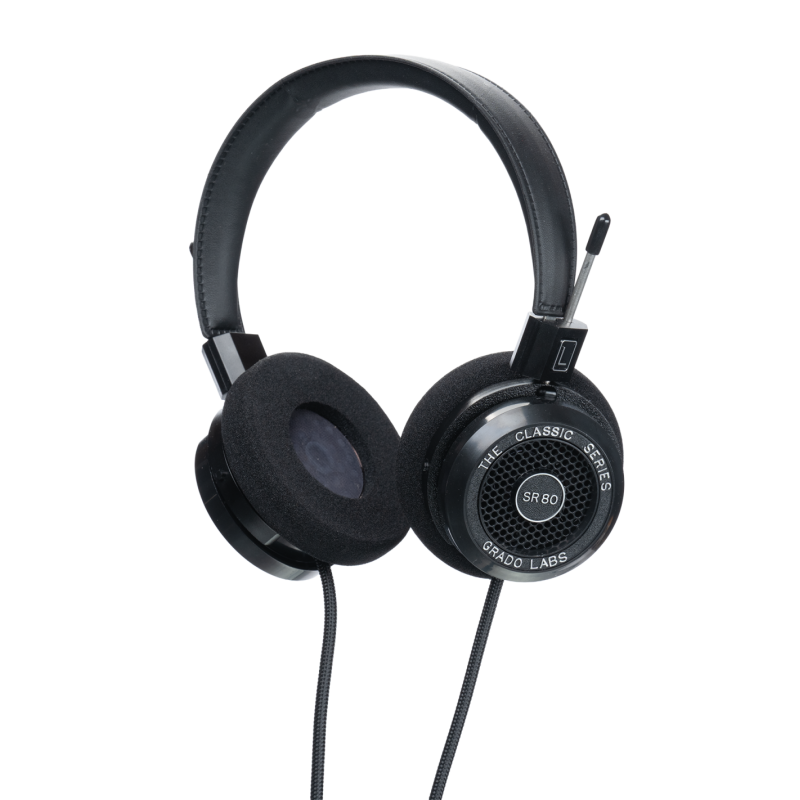 Grado SR80 | Auriculares abiertos on-ear | Stella AV