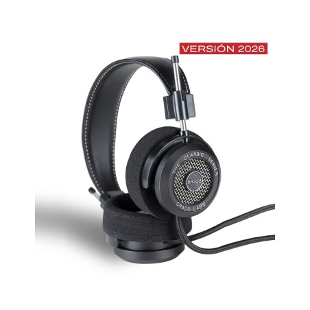 Grado SR325 Classic | Auriculares de aluminio | Stella AV