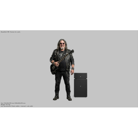 Audio Pro Drumfire II W | Multiroom 300 W | Stella AV