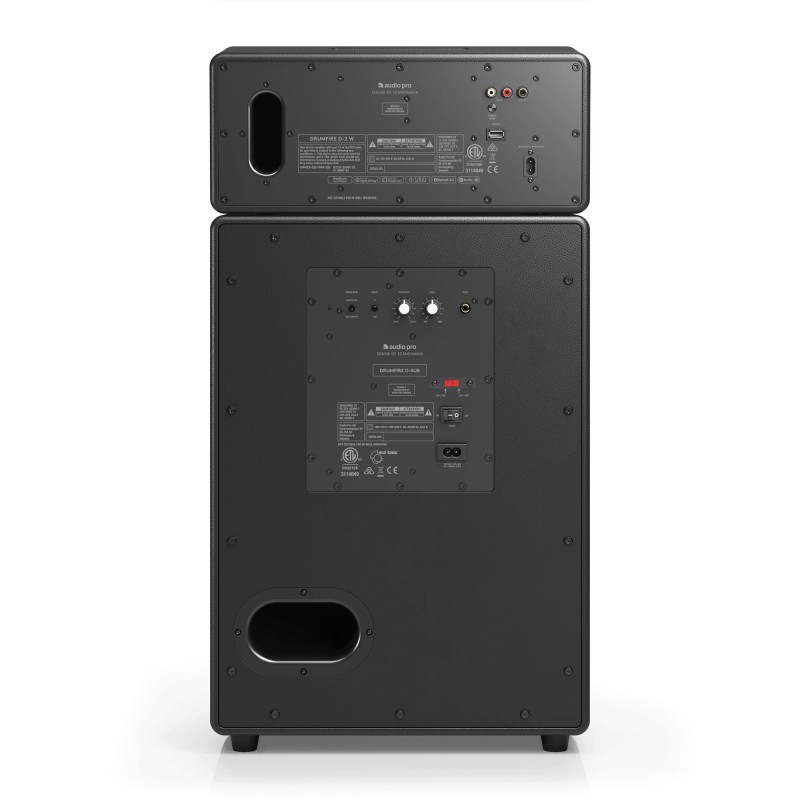 Audio Pro Drumfire II W | Multiroom 300 W | Stella AV