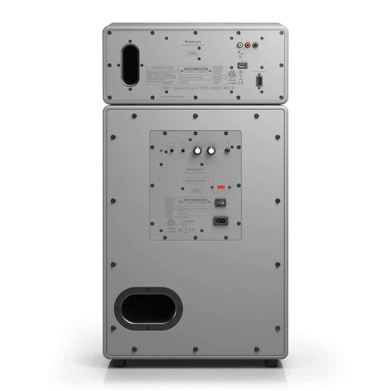 Audio Pro Drumfire II W | Multiroom 300 W | Stella AV