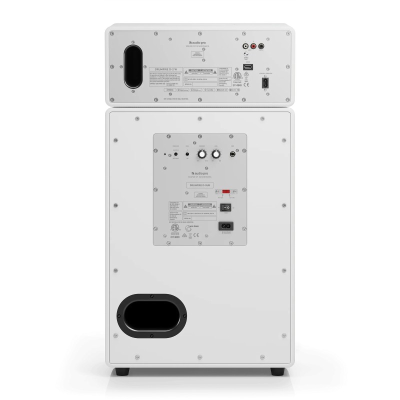 Audio Pro Drumfire II W | Multiroom 300 W | Stella AV