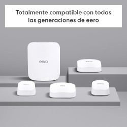 eero 7 router Wi-Fi 7 mesh de doble banda | Stella AV