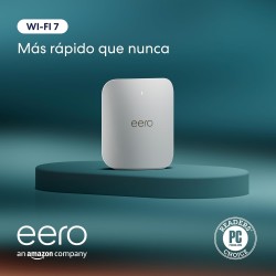 eero Pro 7 router Wi-Fi 7 mesh de triple banda | Stella AV
