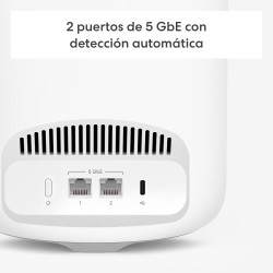 eero Pro 7 router Wi-Fi 7 mesh de triple banda | Stella AV