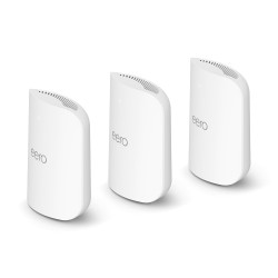eero Pro 7 Wi-Fi 7 mesh de triple banda, pack de 3 | Stella AV