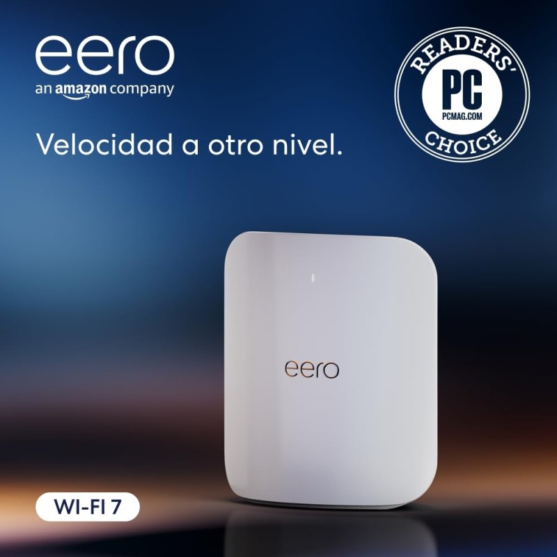 eero Max 7 router Wi-Fi 7 con 10 GbE | Stella AV