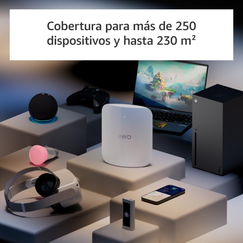 eero Max 7 router Wi-Fi 7 con 10 GbE | Stella AV
