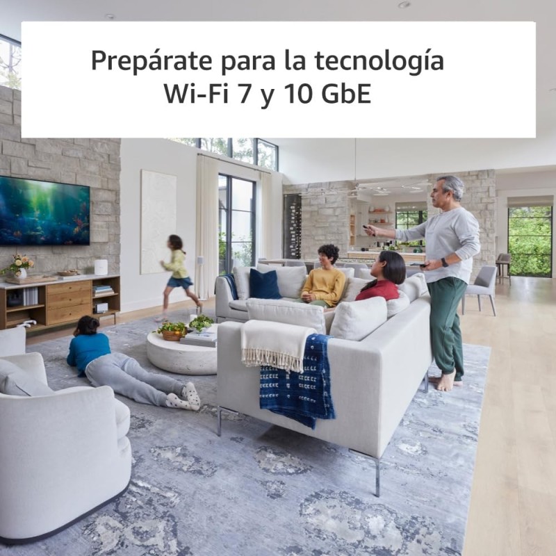 eero Max 7 router Wi-Fi 7 con 10 GbE | Stella AV