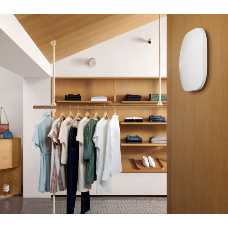 eero PoE 7 punto de acceso Wi-Fi 7 PoE+ | Stella AV