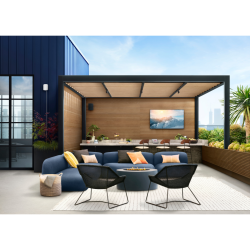 eero Outdoor 7 Wi-Fi 7 para exterior IP66 | Stella AV