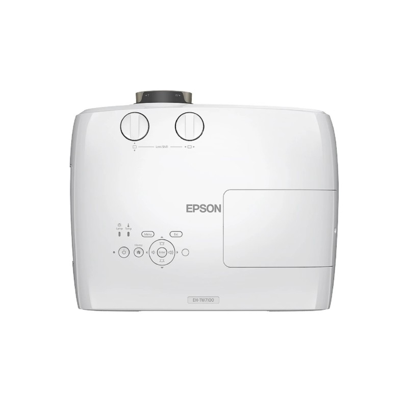 Epson EH-TW7100 proyector 4K PRO-UHD cine en casa | Stella AV