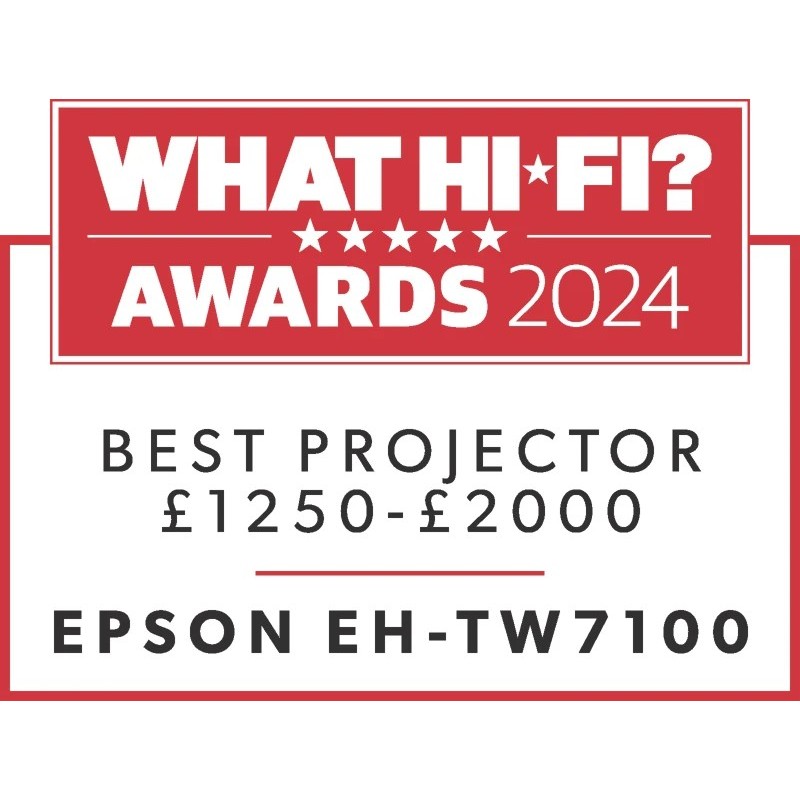 Epson EH-TW7100 proyector 4K PRO-UHD cine en casa | Stella AV