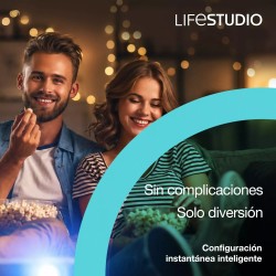 Epson EF-61W proyector portátil Full HD Google TV | Stella AV
