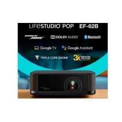 Epson EF-61W proyector portátil Full HD Google TV | Stella AV