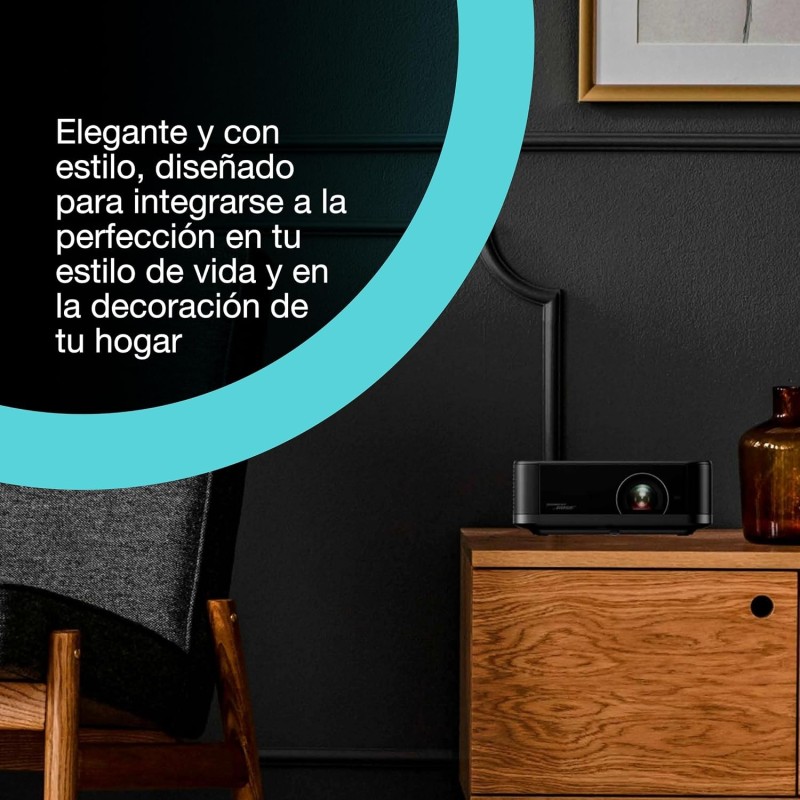 Epson EF-62B proyector portátil 4K PRO-UHD Google TV | Stella AV